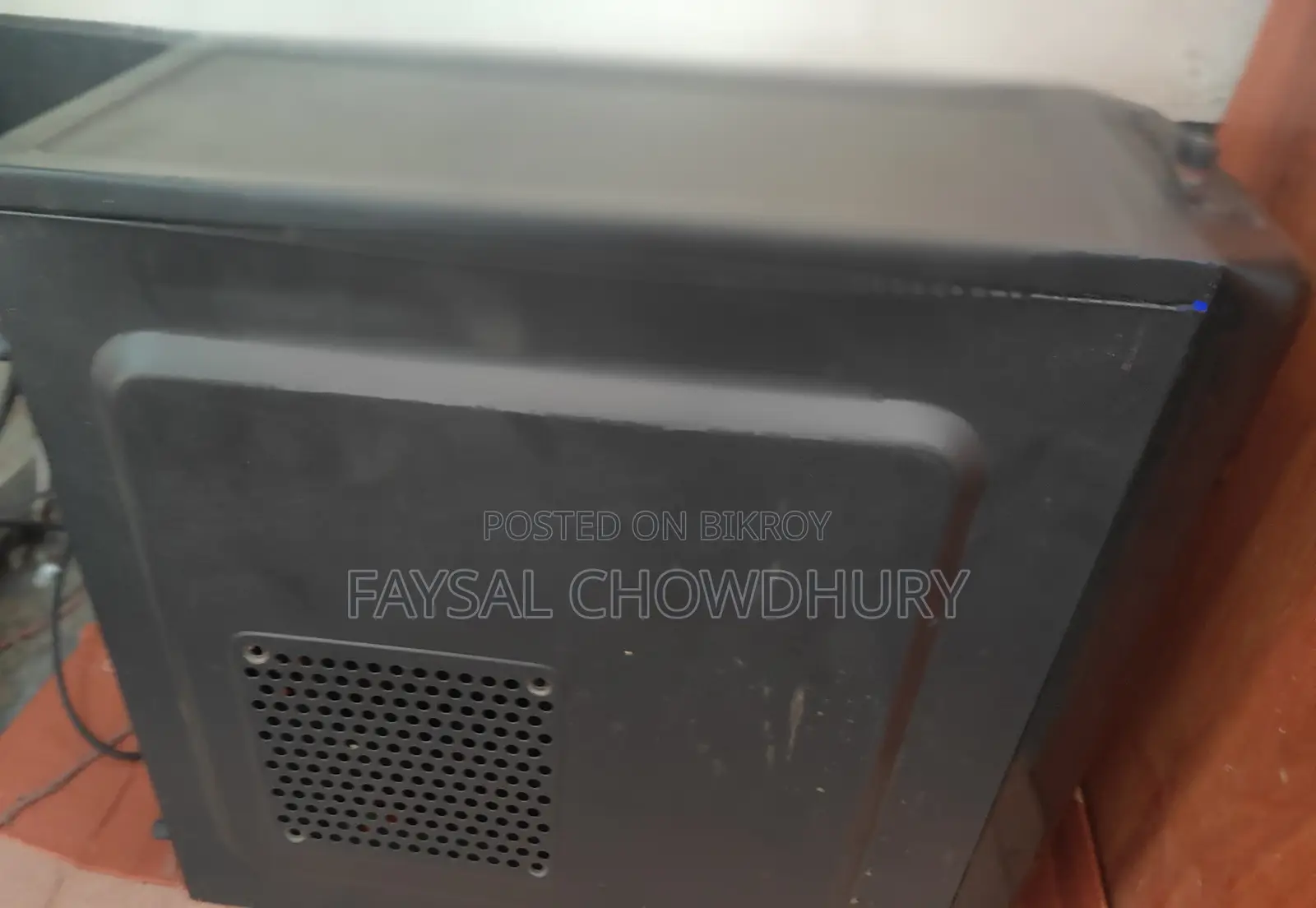 Desktop Computer Gigabyte 8GB Intel Core i3 HDD+SSD 6T