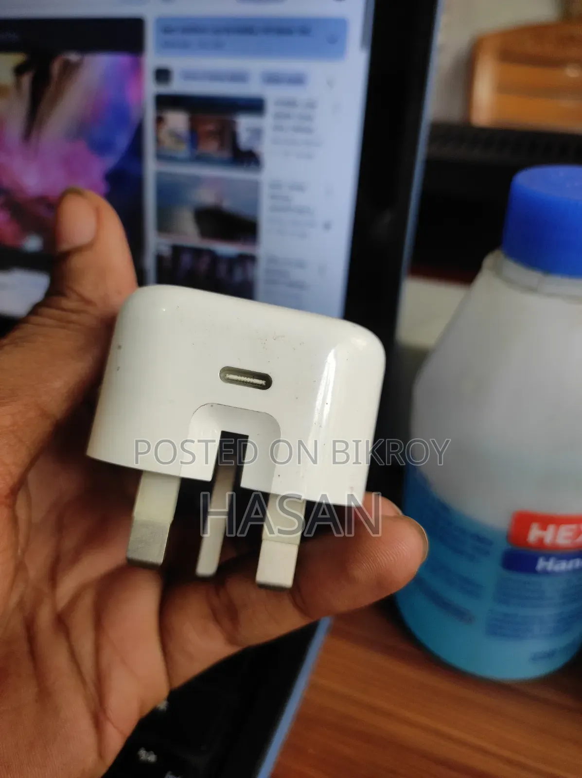 A2344 Apple Charger