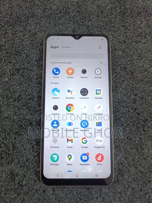 Vivo Y16 64 GB Gold