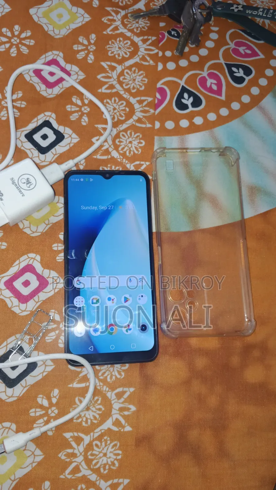 রিয়েলমি সি৩১ ৬৪ জিবি ব্ল্যাক