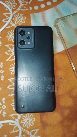 রিয়েলমি সি৩১ ৬৪ জিবি ব্ল্যাক
