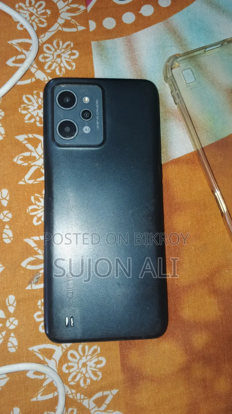 রিয়েলমি সি৩১ ৬৪ জিবি ব্ল্যাক