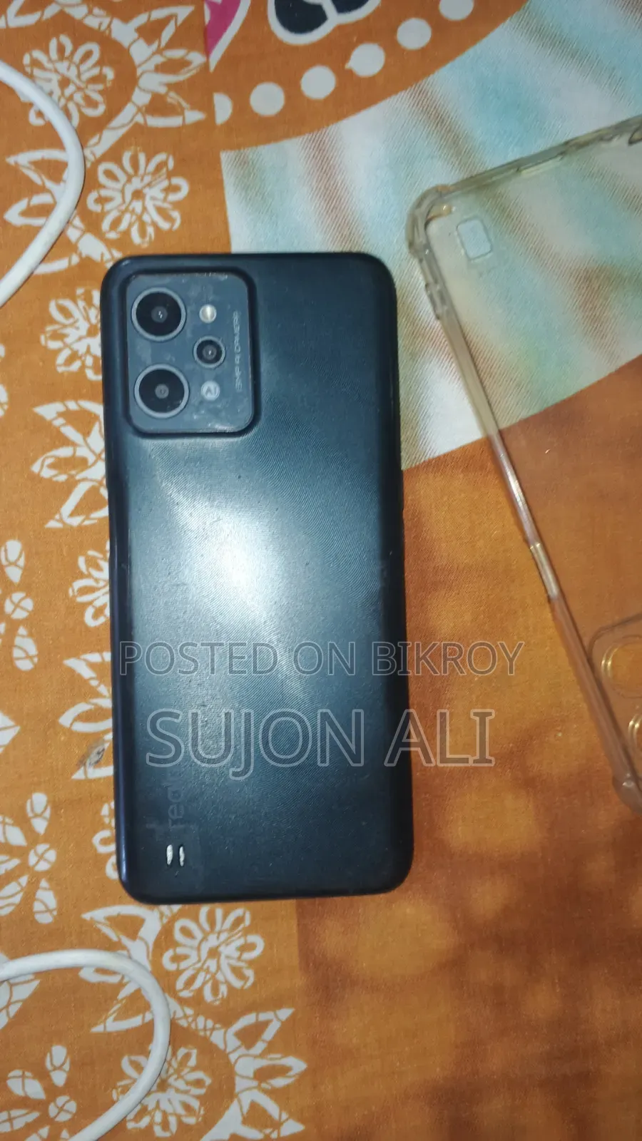 রিয়েলমি সি৩১ ৬৪ জিবি ব্ল্যাক
