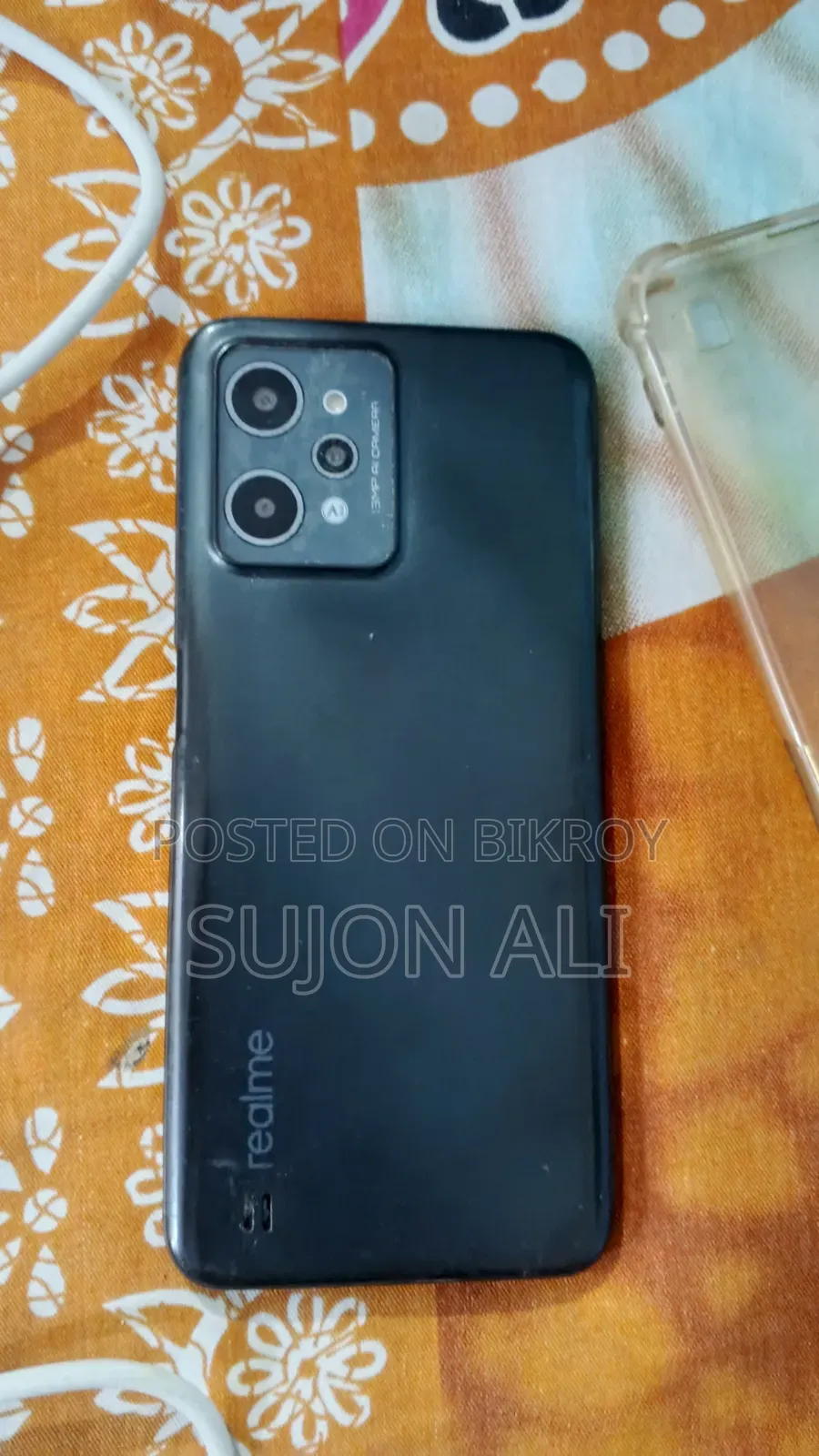 রিয়েলমি সি৩১ ৬৪ জিবি ব্ল্যাক
