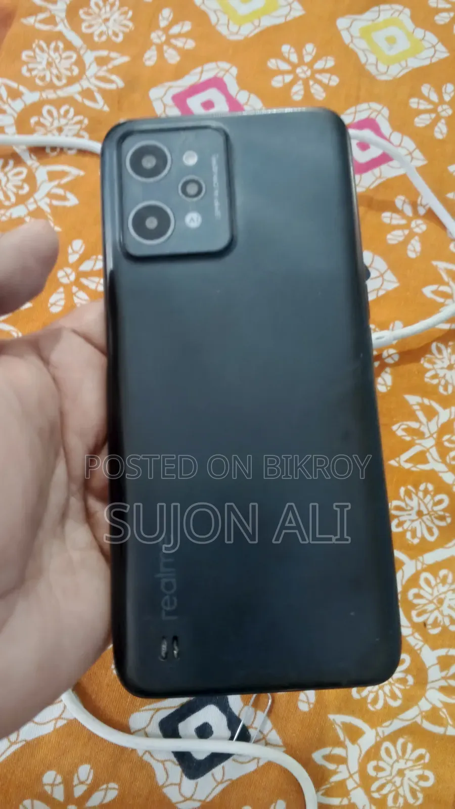 রিয়েলমি সি৩১ ৬৪ জিবি ব্ল্যাক