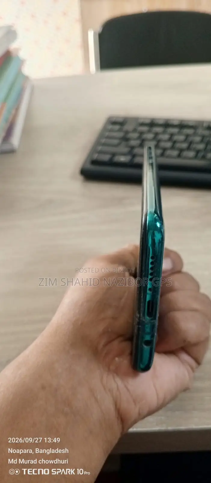 Xiaomi Redmi Note 8 Pro 128 GB Blue