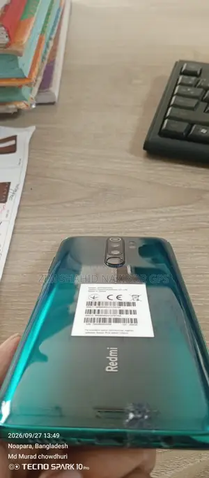 Xiaomi Redmi Note 8 Pro 128 GB Blue