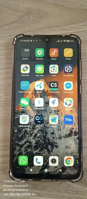 Xiaomi Redmi Note 8 Pro 128 GB Blue