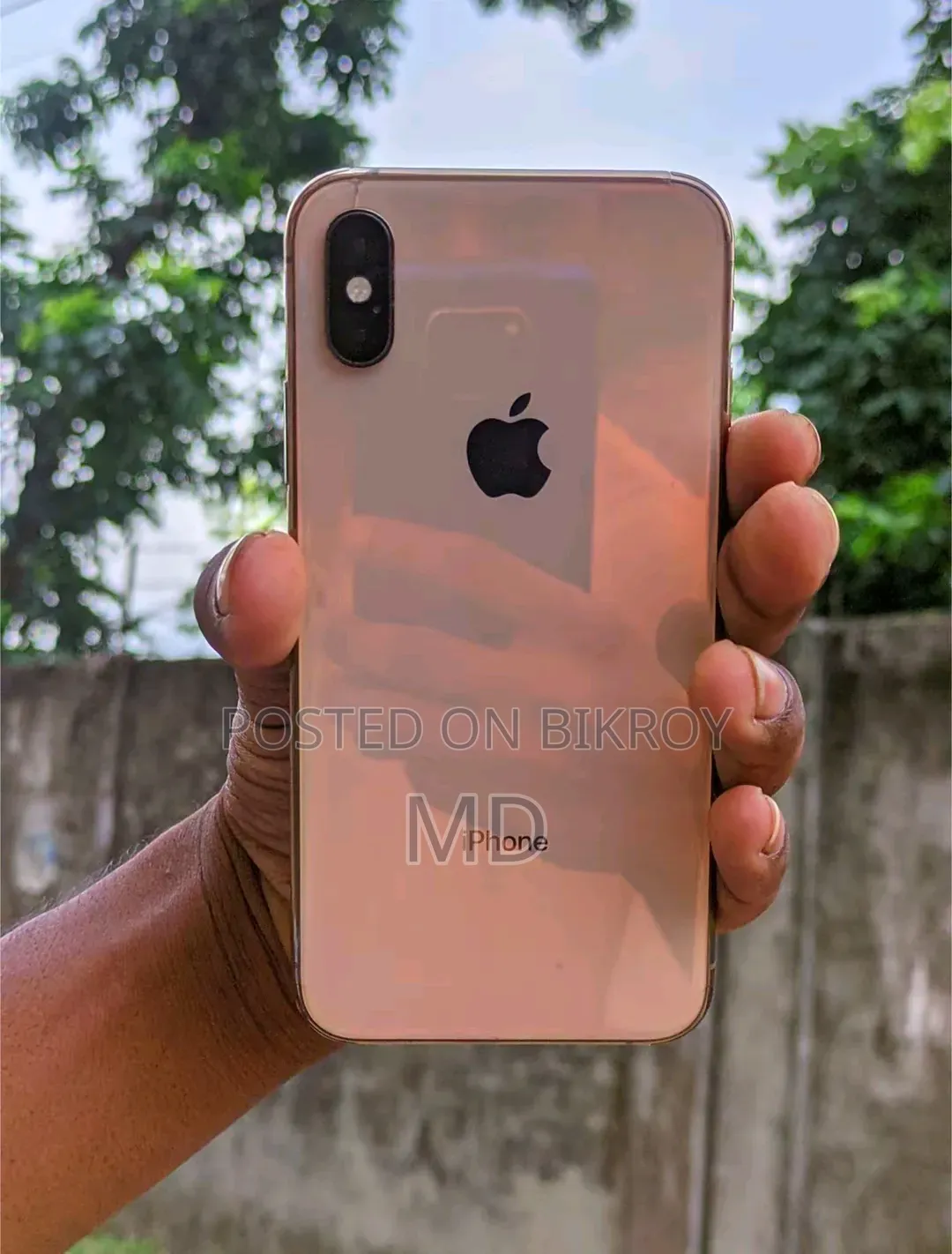 Apple iPhone XS Max 256 GB Rose Gold