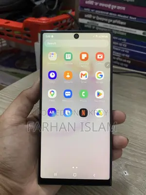 Samsung Galaxy Note 10 5G 256 GB Blue