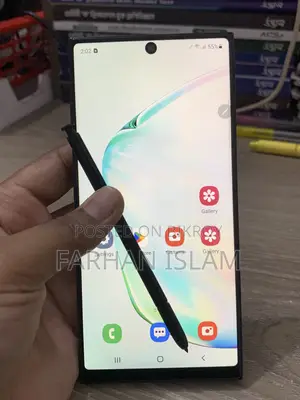 Samsung Galaxy Note 10 5G 256 GB Blue