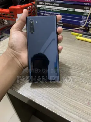 Samsung Galaxy Note 10 5G 256 GB Blue
