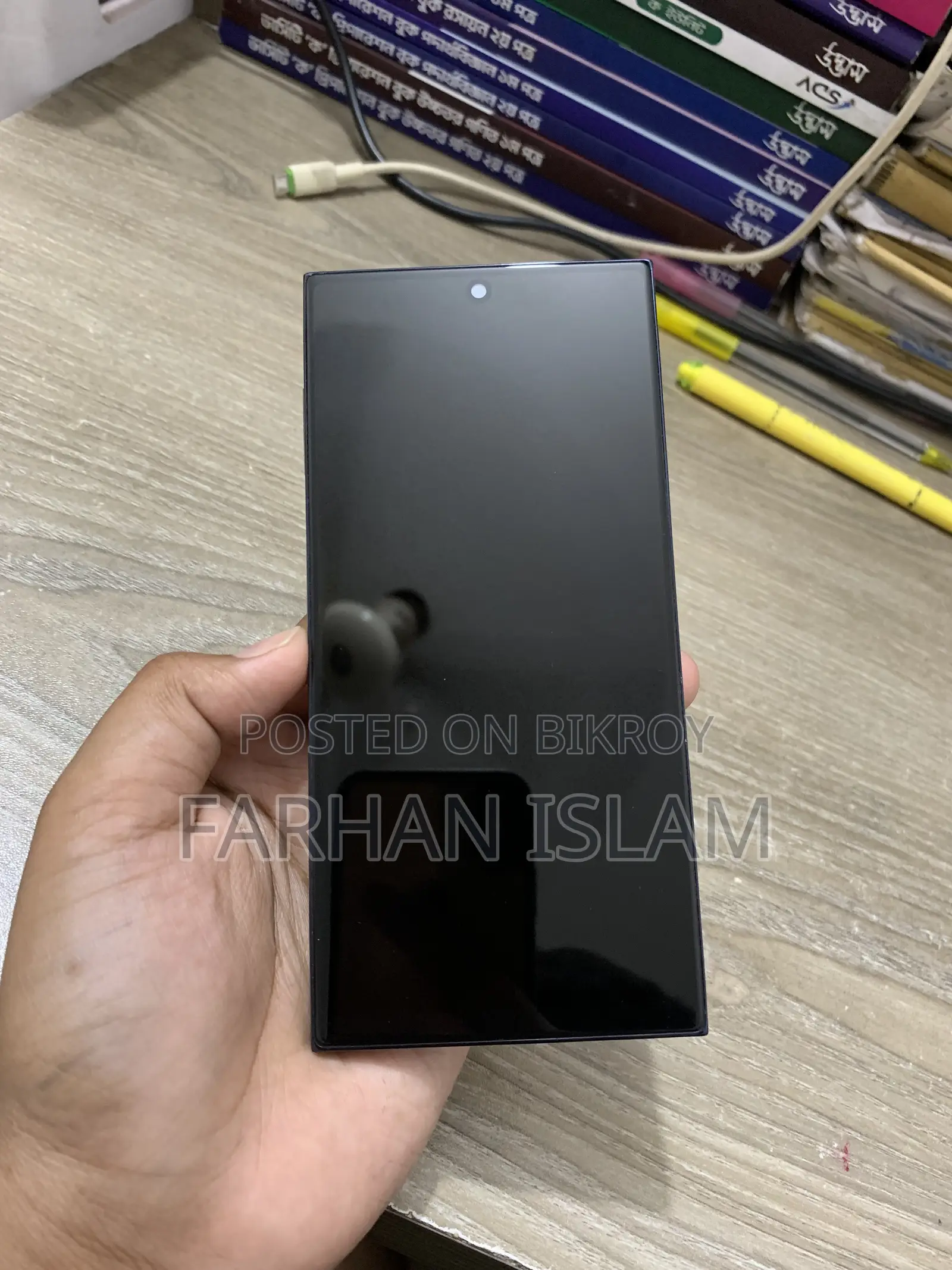 Samsung Galaxy Note 10 5G 256 GB Blue