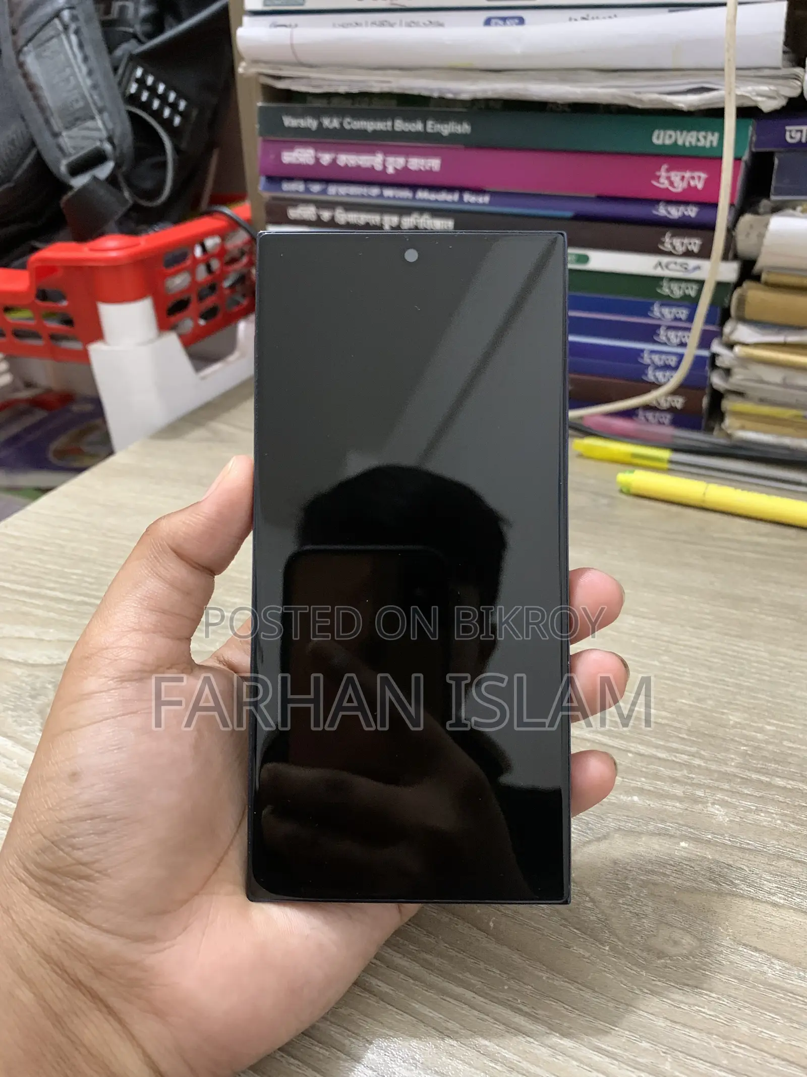 Samsung Galaxy Note 10 5G 256 GB Blue