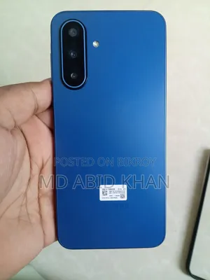 Samsung Galaxy A17 5G 128 GB Blue