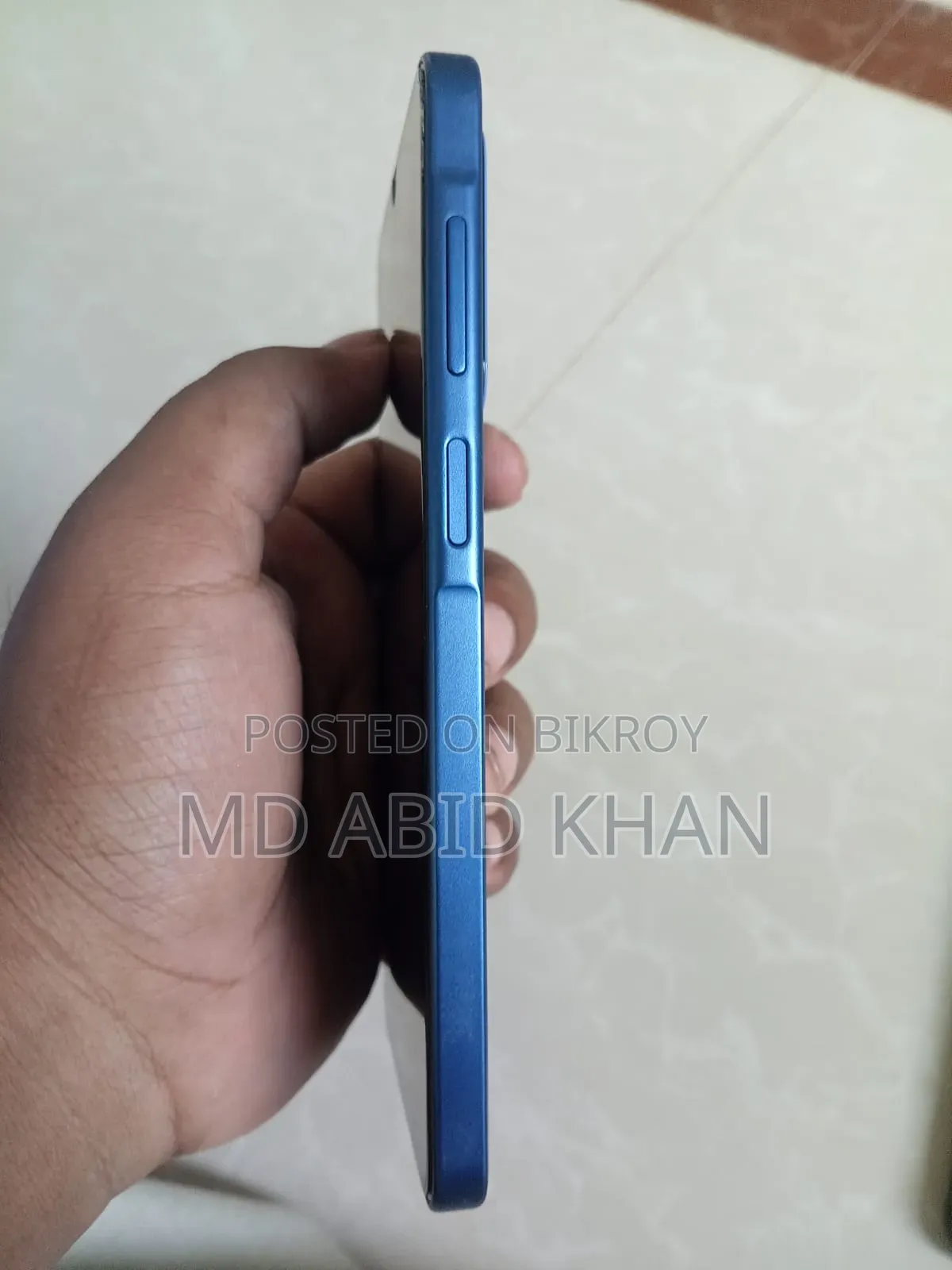 Samsung Galaxy A17 5G 128 GB Blue