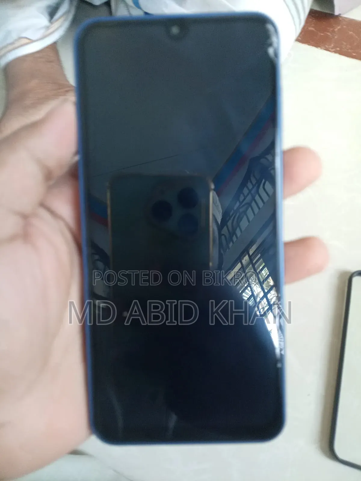 Samsung Galaxy A17 5G 128 GB Blue