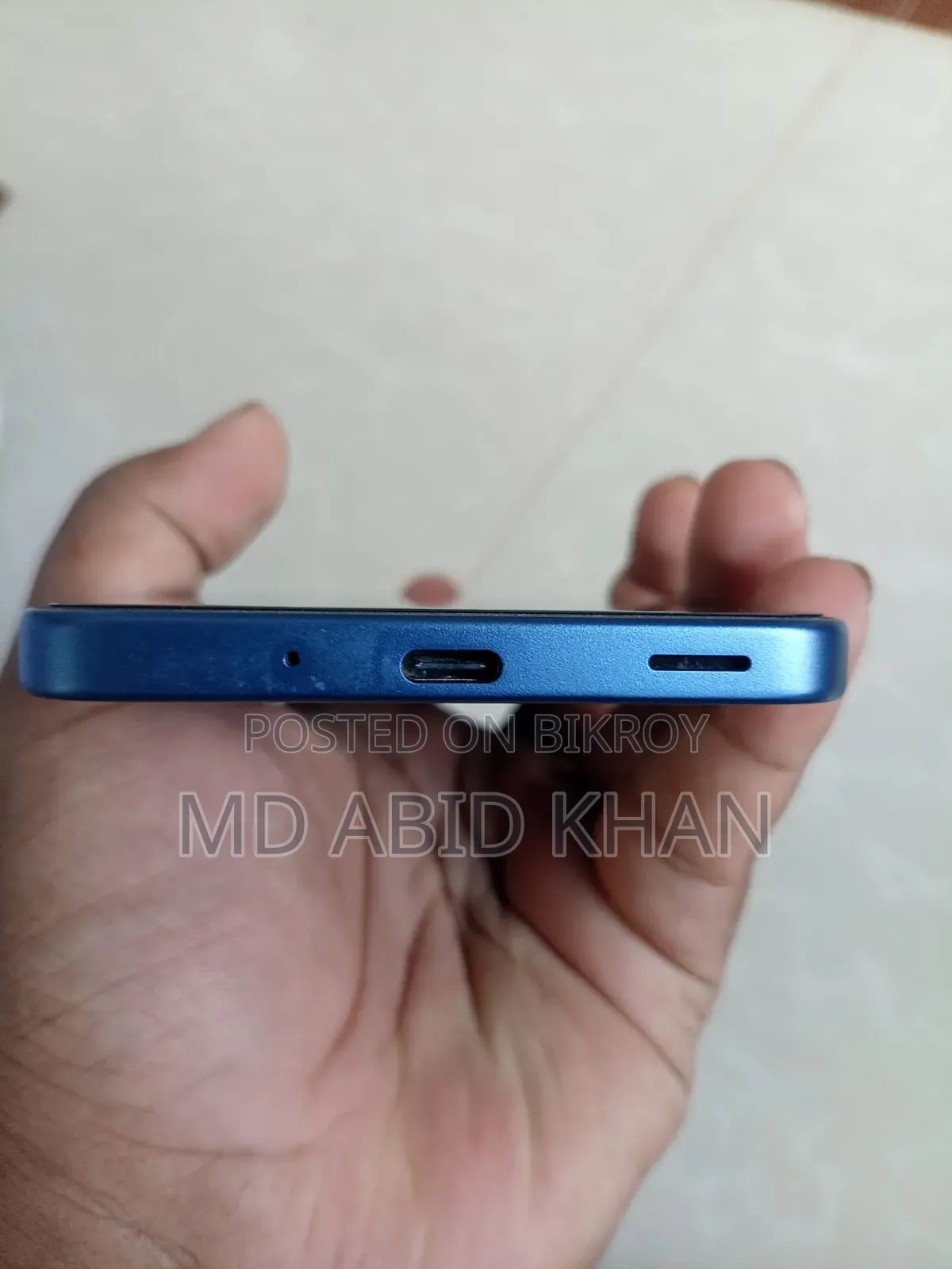Samsung Galaxy A17 5G 128 GB Blue