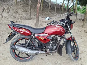 TVS 2013 Red
