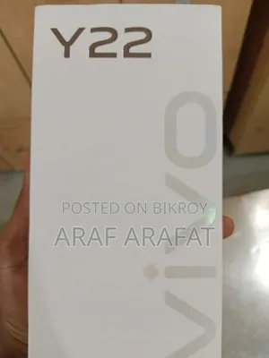 ভিভো ওয়াই২২ ১২৮ জিবি