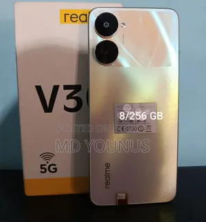 Realme V30 128 GB Gold