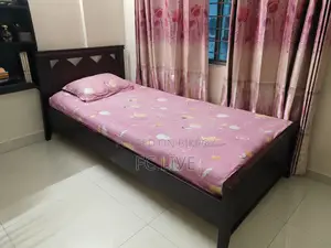 পারটেক্স সিঙ্গেল বেড ম্যাট্রেসসহ