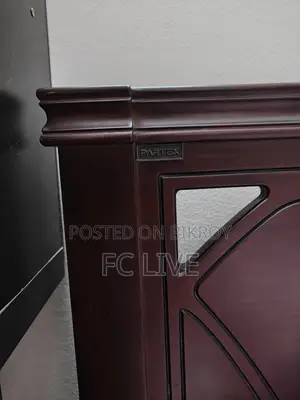 Partex Single Bed With Mattress