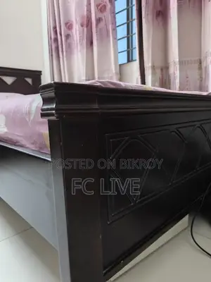 Partex Single Bed With Mattress