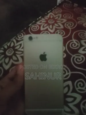 Apple iPhone 6 64 GB Rose Gold