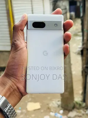 Google Pixel 7a 128 GB White