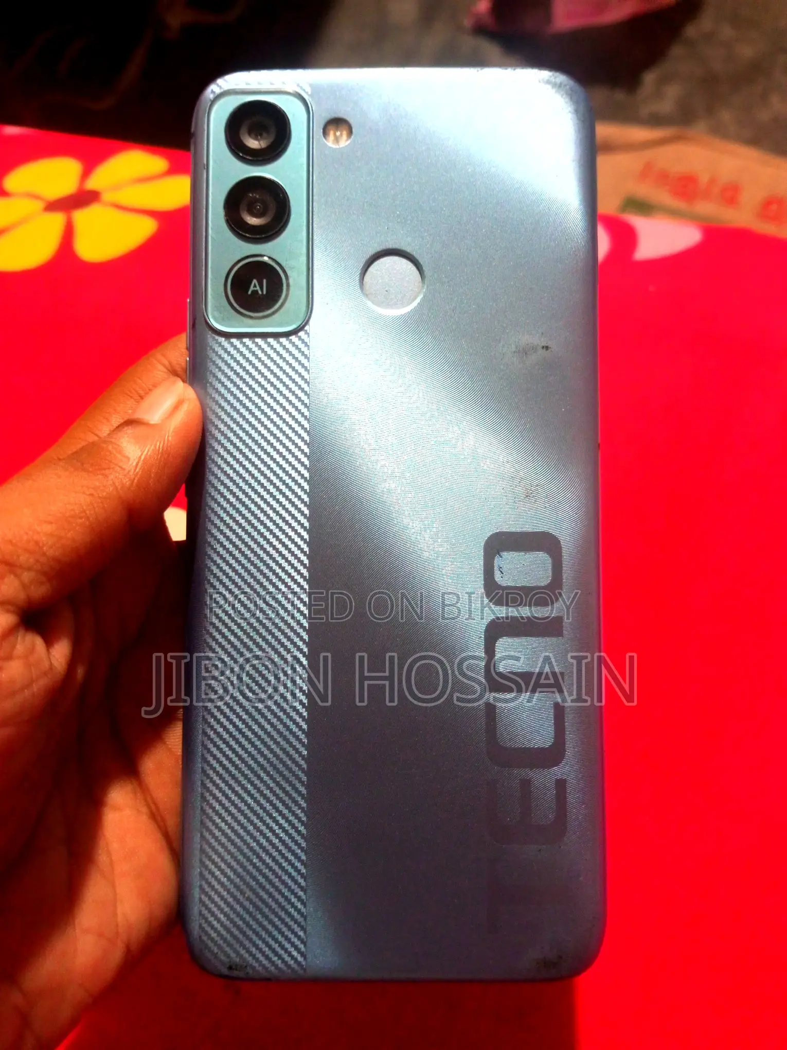 Tecno Pop 5 Pro 32 GB Blue