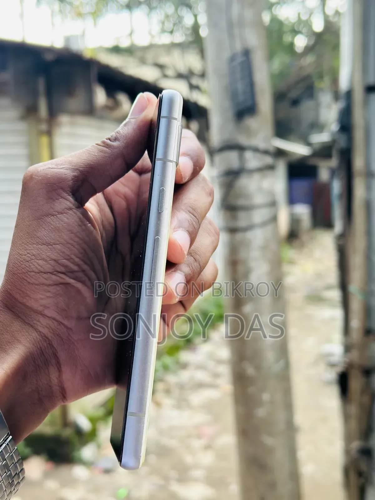 গুগল পিক্সেল ৭এ ১২৮ জিবি সাদা