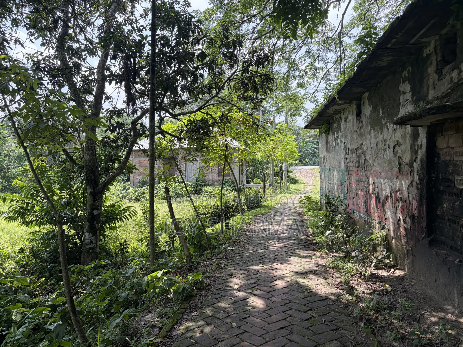 জমি বিক্রয় হবে ৩.৭৫ শতাংশ ফরিদপুর পৌরসভা