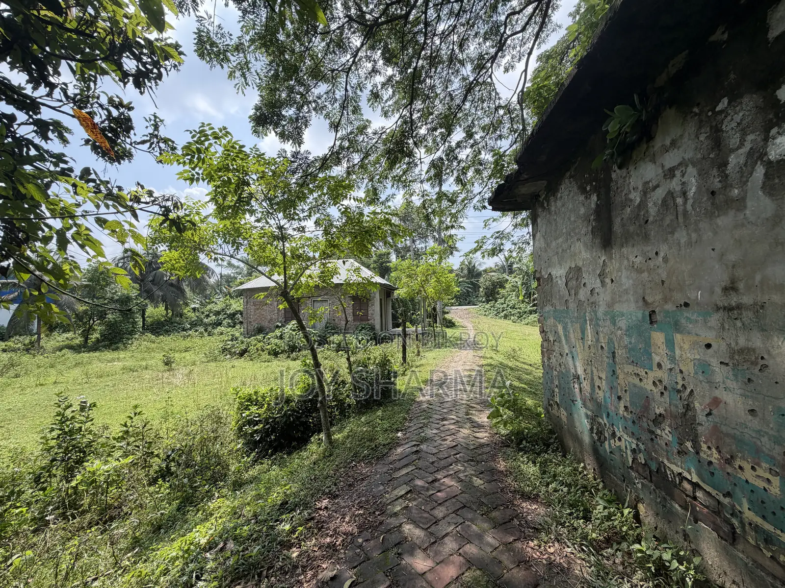 জমি বিক্রয় হবে ৩.৭৫ শতাংশ ফরিদপুর পৌরসভা