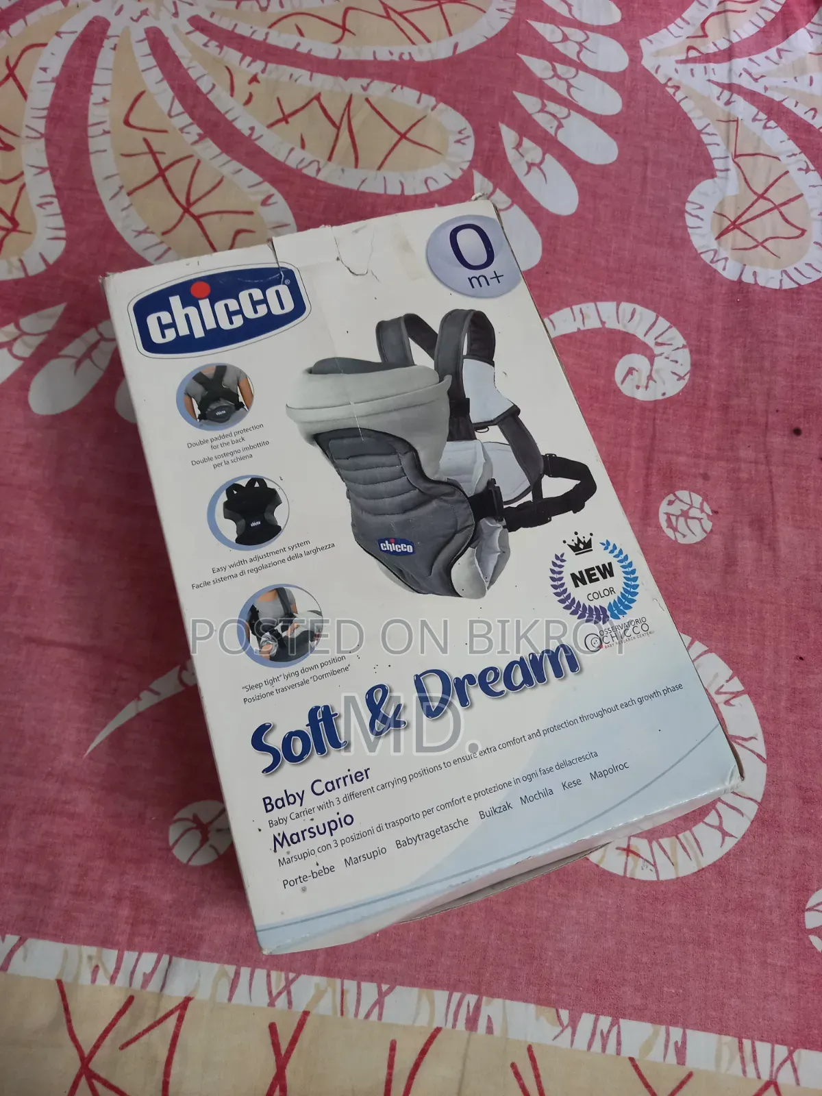 Chicco Baby Carrier