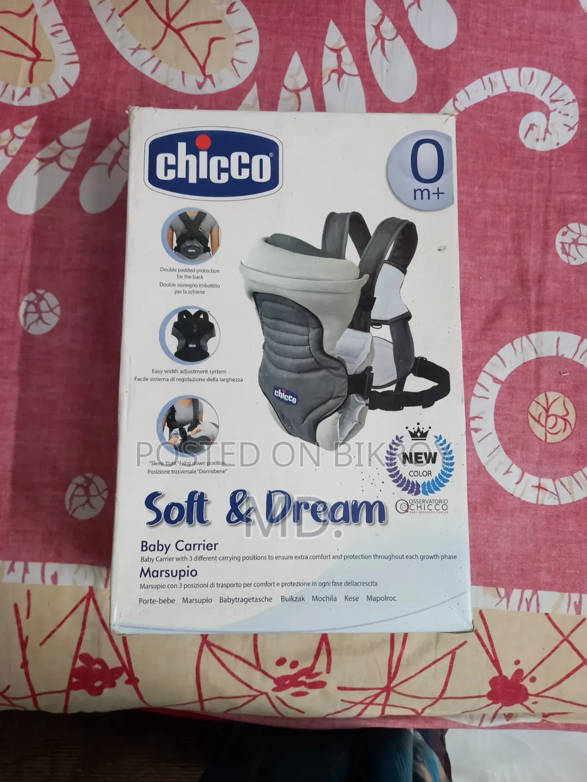 Chicco Baby Carrier