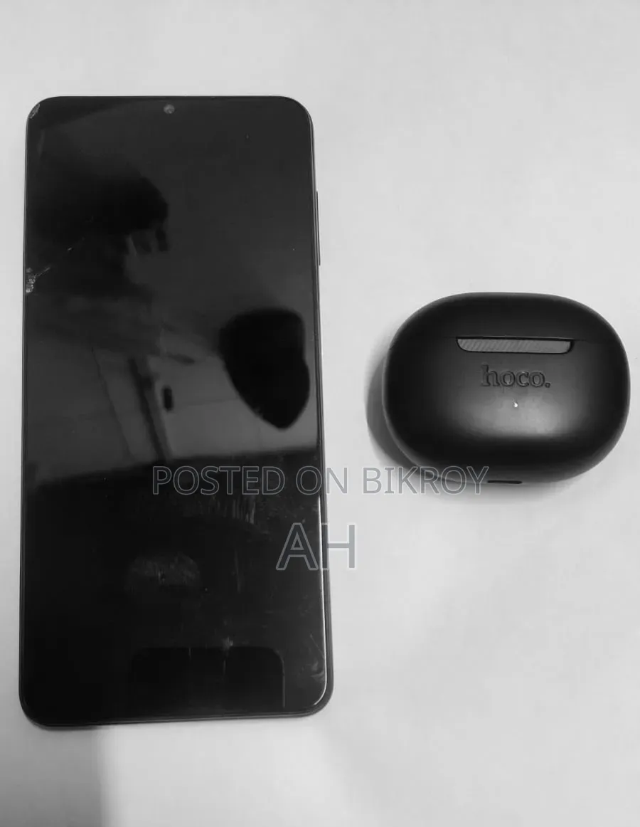 Samsung Galaxy A12 64 GB Black