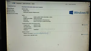 Asus Desktop Computer 8GB RAM Intel Core i3 128GB SSD
