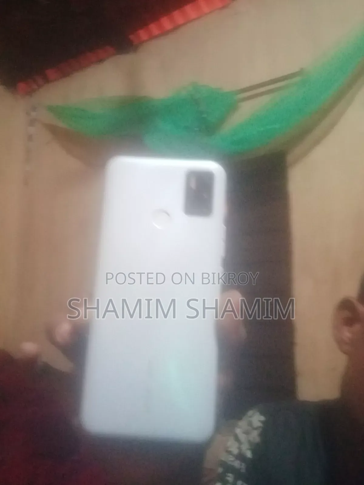 Tecno Spark 6 Air 64 GB White