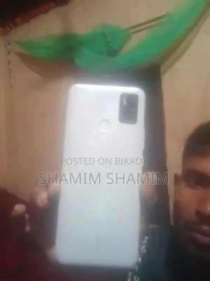 Tecno Spark 6 Air 64 GB White