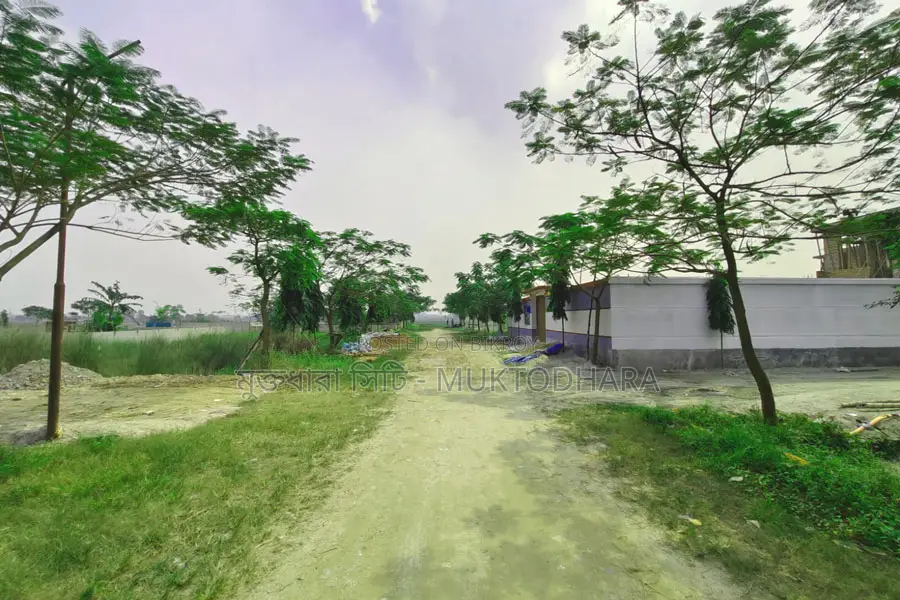 ঢাকা বসিলা কেরানীগঞ্জ মুক্তধারা সিটি প্লট/জমি