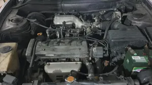 Toyota Corolla Automatic 1997 Silver
