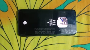 Infinix Hot 60 Pro+ 256 GB Black