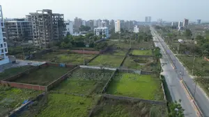5+5=10 Katha Plot at Block-M, Bashundhara R/A