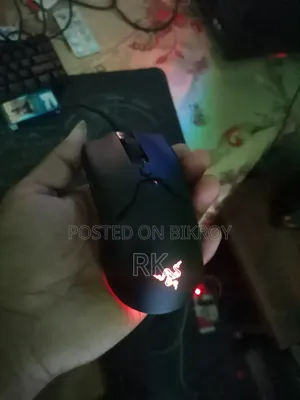 রেজার ভাইপার মিনি আল্ট্রা-লাইটওয়েট ক্রোমা আরজিবি গেমিং মাউস