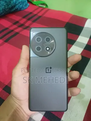 OnePlus 12R 128 GB Black