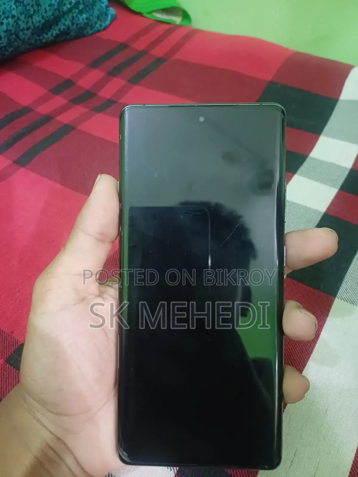 OnePlus 12R 128 GB Black