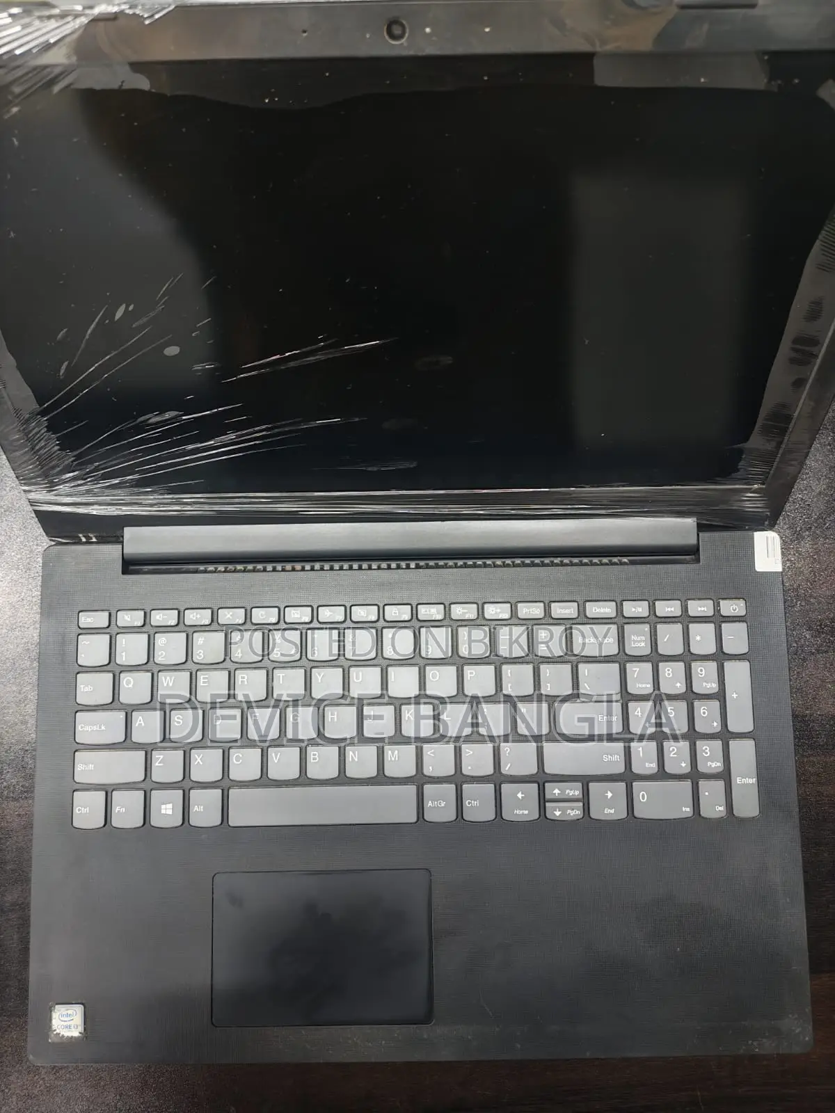 Laptop Lenovo IdeaPad 130 4GB Intel Core i3 SSD 128GB