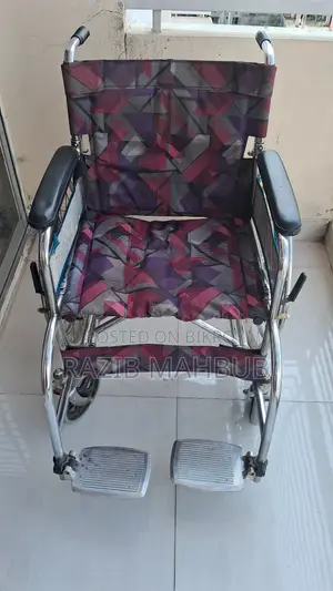 Wheelchair, Phoenix Brand, Light Weight