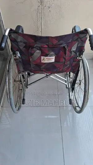 Wheelchair, Phoenix Brand, Light Weight